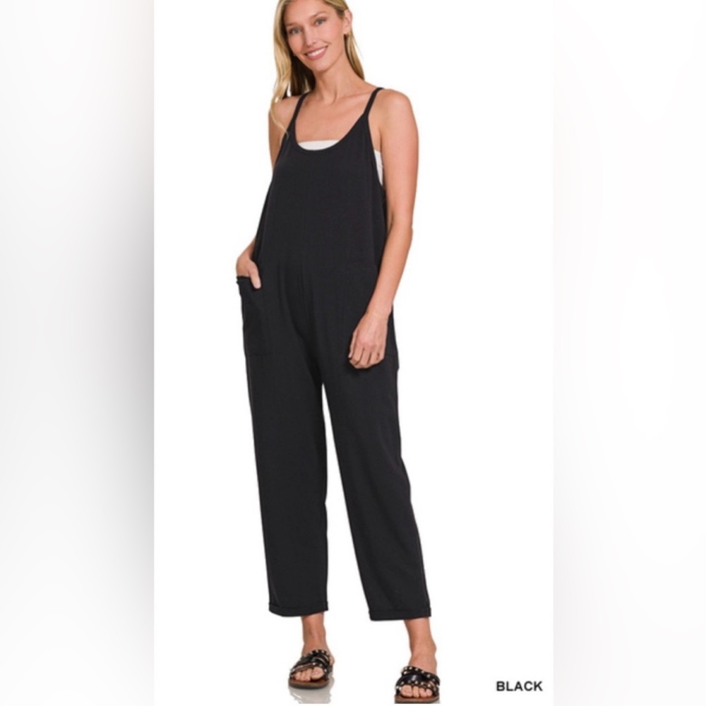Zenana Jumpsuit - Picture 3 of 3